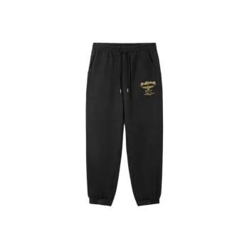 Boy London Casual Pants Unisex Black