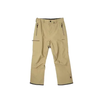 VOLCOM Casual Pants Men's Khaki