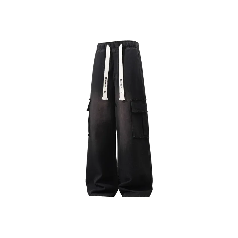 EOOVEN Jeans Unisex-0