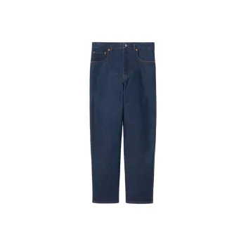 GUCCI FW24 Jeans Men's Dark Blue