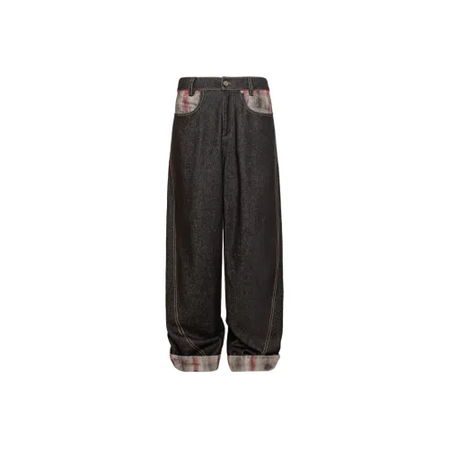 FORNINES Jeans Unisex