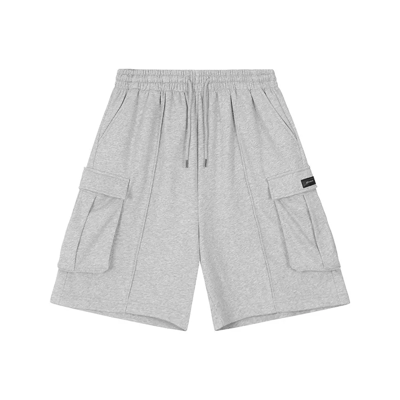 A Chock Casual Shorts Unisex-3