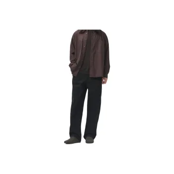 UNIQLO Casual Pants Men's Black