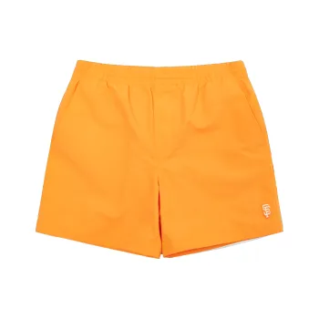 MLB Casual Shorts Unisex Orange