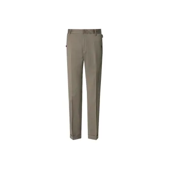ANDREW MACKENZIE Suit Trousers Men Gray
