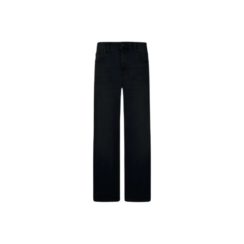 FOREVER 21 Jeans Unisex Black-0