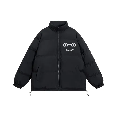 CREAZIONI LA FANTASIA E MOBILE Puffer Jacket Unisex