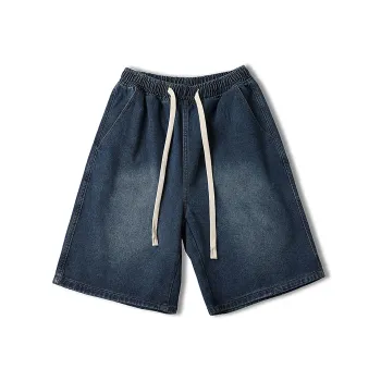LTIFONE Denim Shorts Unisex