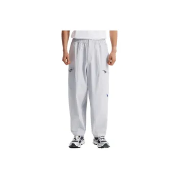 DECATHLON Cargo Pants Men's Light Gray