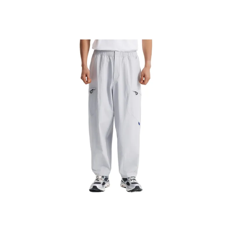 DECATHLON Cargo Pants Men's Light Gray-0
