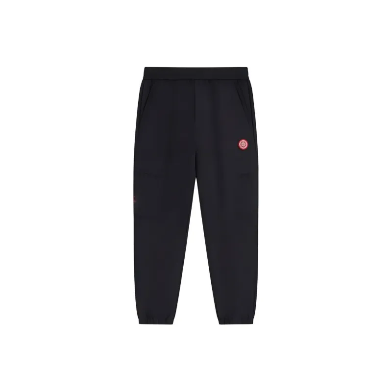 XTEP Cargo Pants Men's Jet Black-0