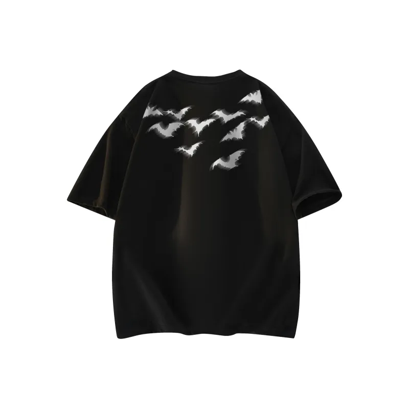 Small Columns Under The Sea T Shirt Unisex-9