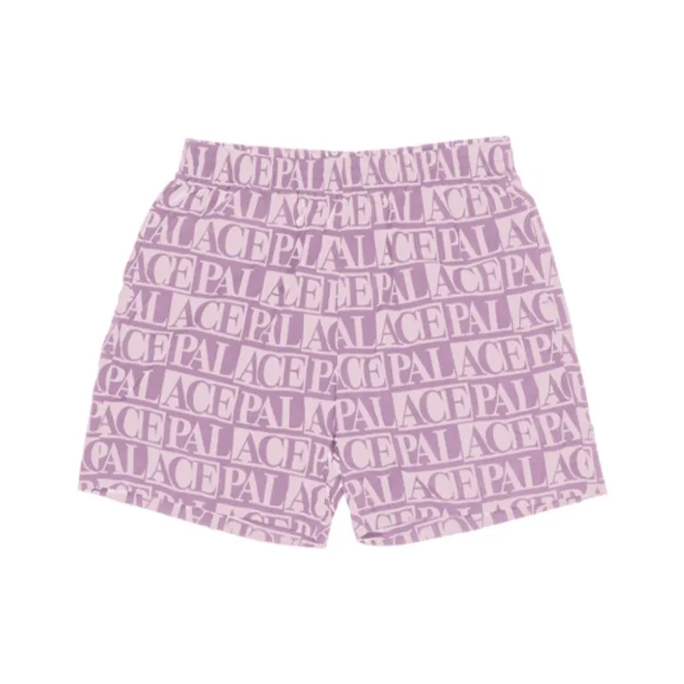 PALACE Domino Print Swim Shorts-0
