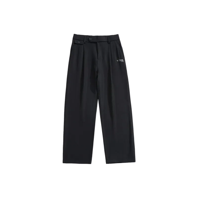 Jeep Fashion Sports Collection Suit Trouser Men's-0