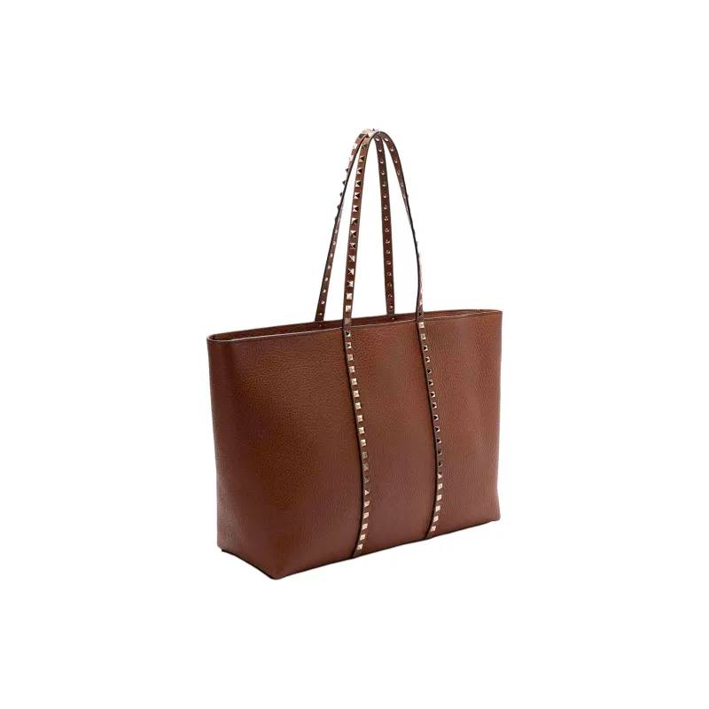 Valentino Garavani Rockstud Medium Tote Bag-1
