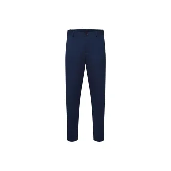 SELECTED Casual Pants Men's Blue