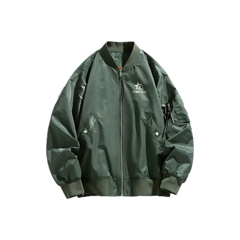 KFKU Jackets Unisex-5