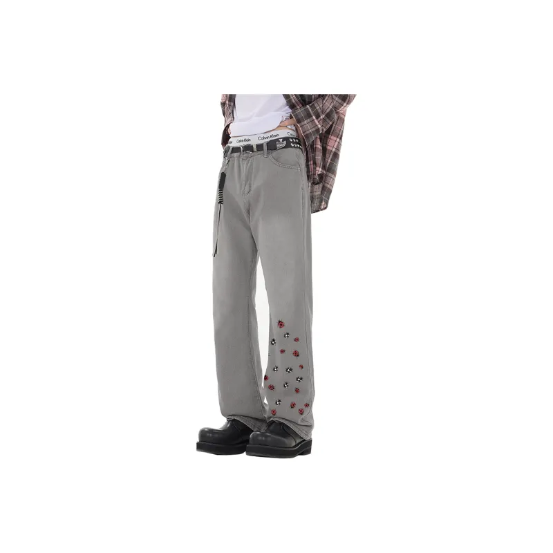MIIOW Jeans Unisex-10