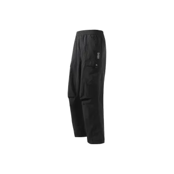 HONOR OF KINGS Cargo Pants Unisex Black