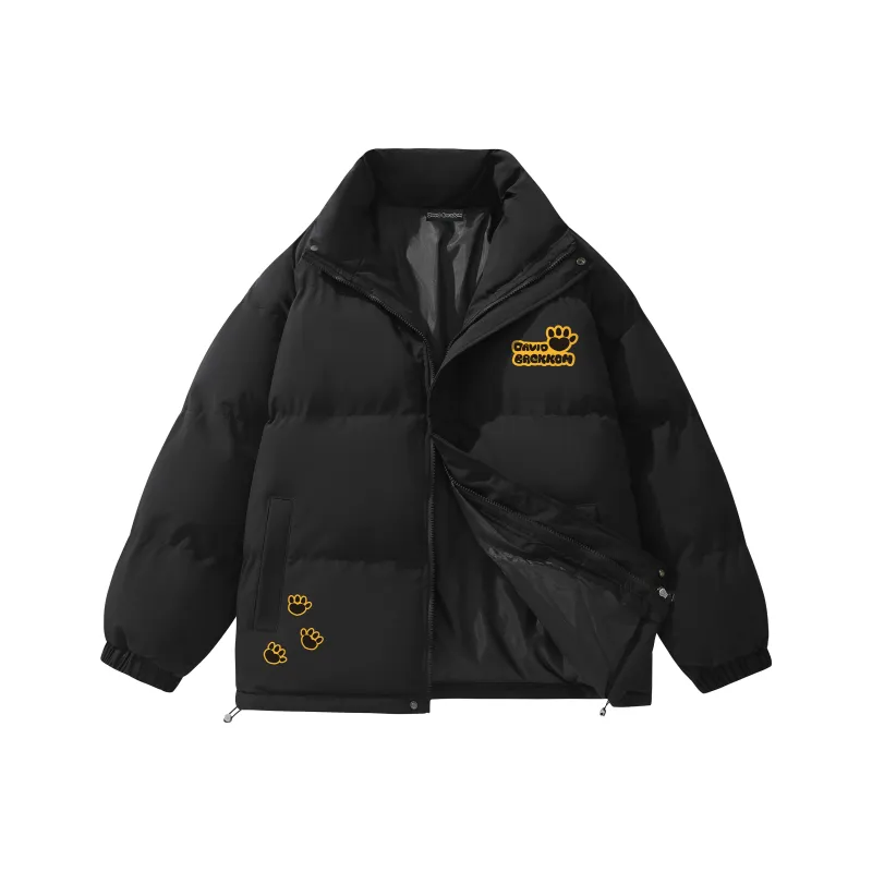 David Bakken x DAOMEIXIONG LIANMINGKUAN Puffer Jacket Unisex-0