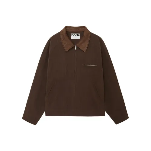 NANS STUDIO Jackets & Coats Men's
