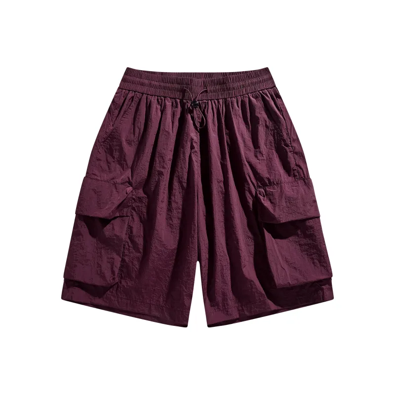 FREO3N Cargo Shorts Unisex-43