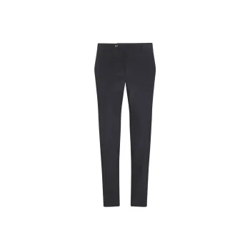 PT Pantaloni Torino Casual Pants Men's Black