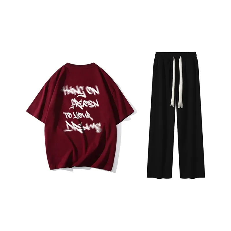 FREO3N Casual Sportswear Unisex-10