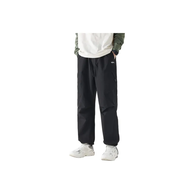 361° Life Collection Cargo Pants Men's Super Black-0