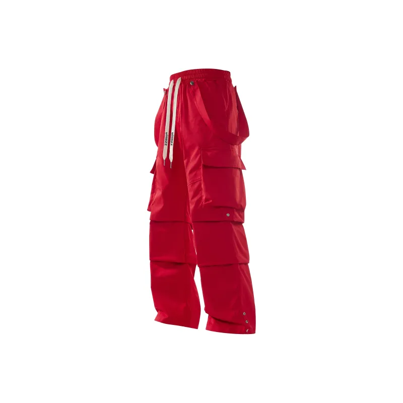 WISOZZ Casual Pants Unisex-6