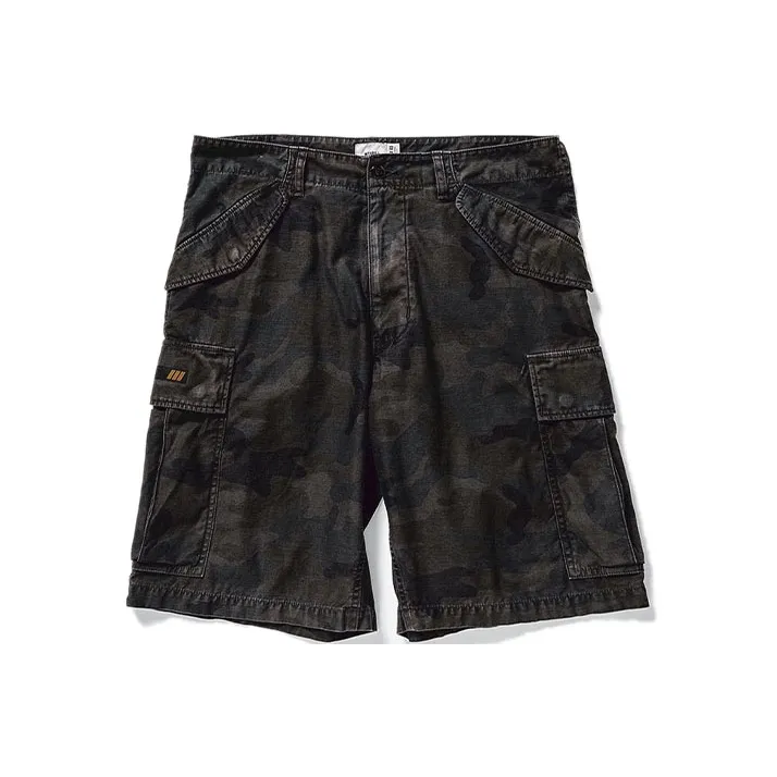 WTAPS Cargo Shorts Men Black-0