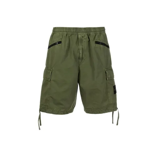 Airman Vintage Green Shorts