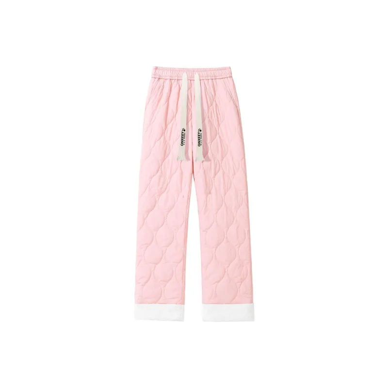 Qnxeey Down & Insulated Pants Unisex-12