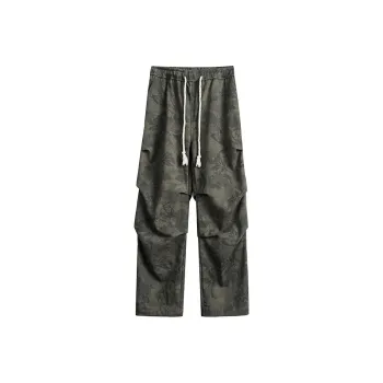 MEIPIN TANG Casual Pants Fall Unisex