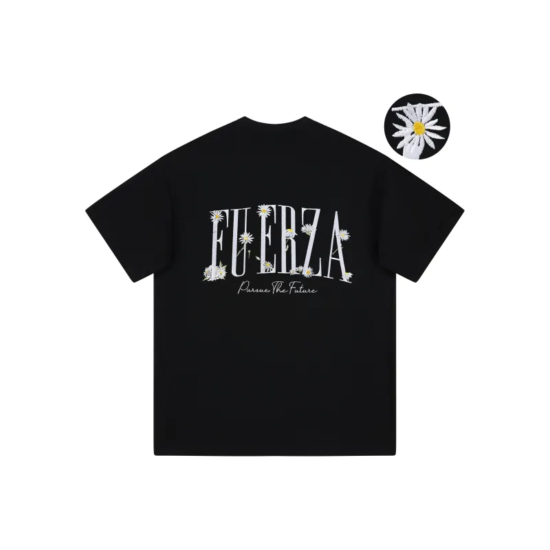 FUERZA T Shirts Unisex-1