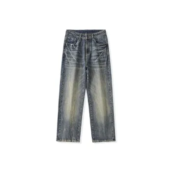 【dme】 Jeans Unisex Classic Blue
