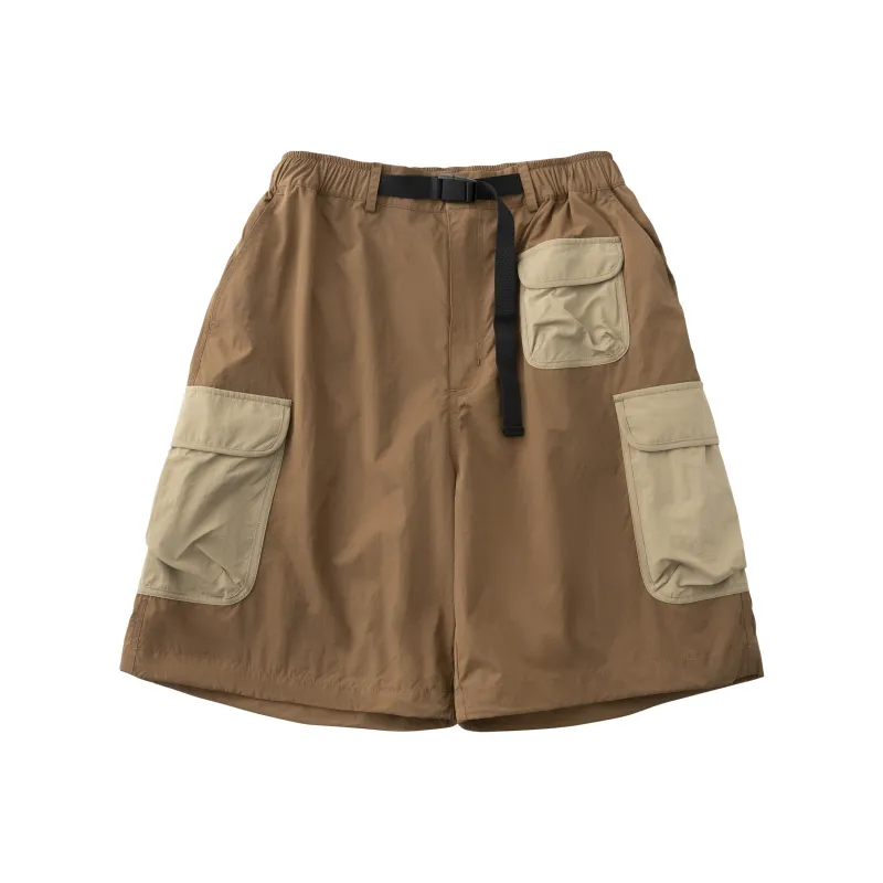 Ben.panda Cargo Shorts Unisex-2