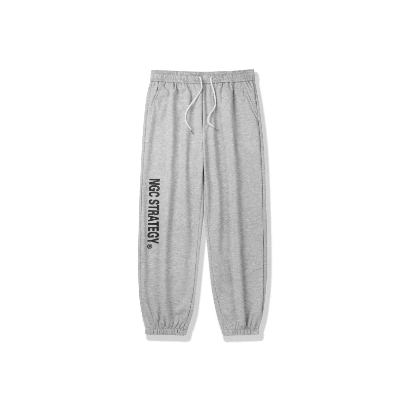 NGC STRATEGY Casual Pants Unisex-9