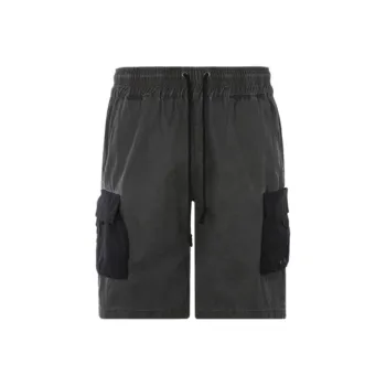 John Elliott Fitted Shorts Men's Black
