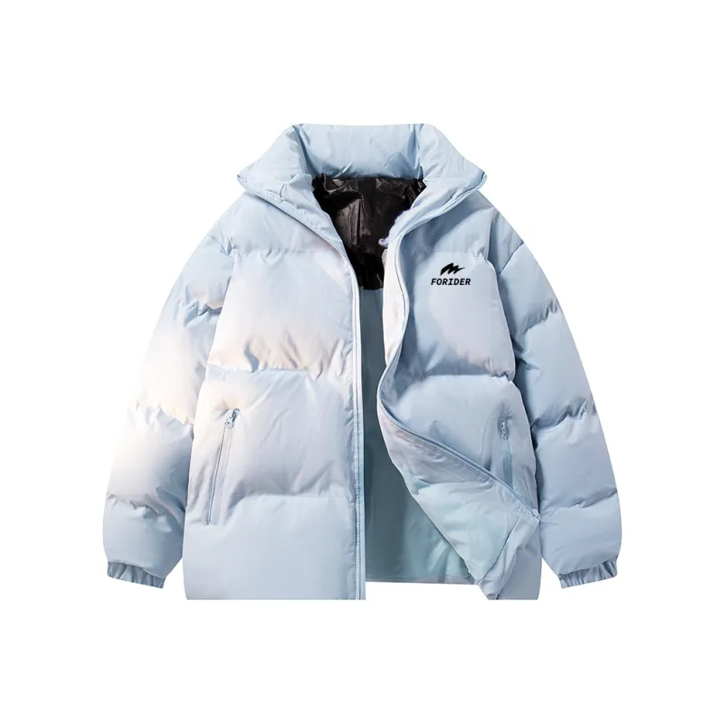 FORIDER Puffer Jackets Unisex-0