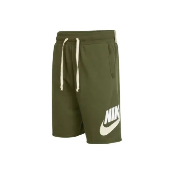 Nike Casual Shorts Men Green