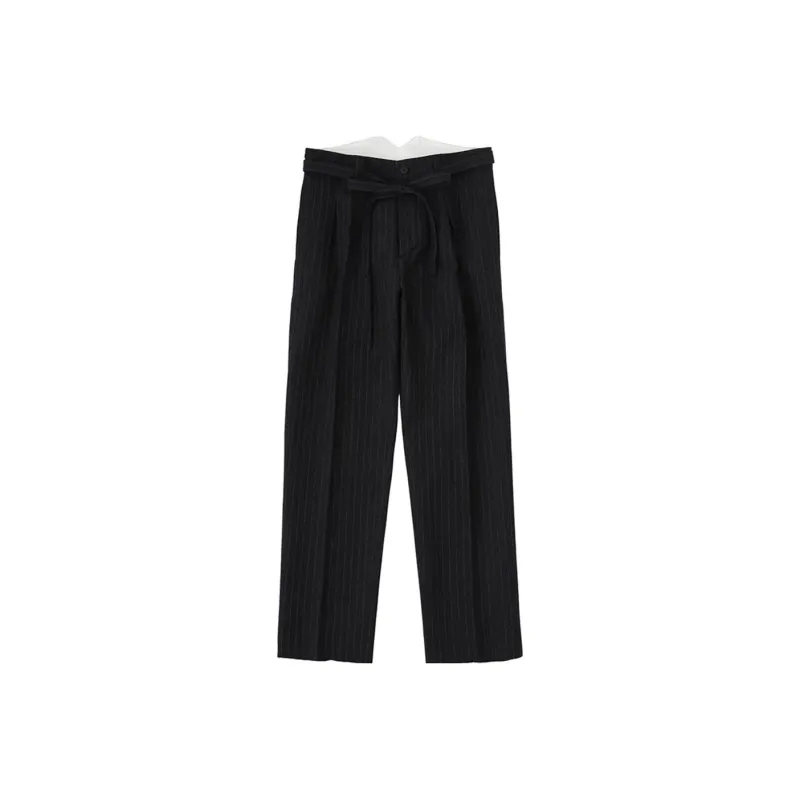 Visvim Suit Trousers Men-0