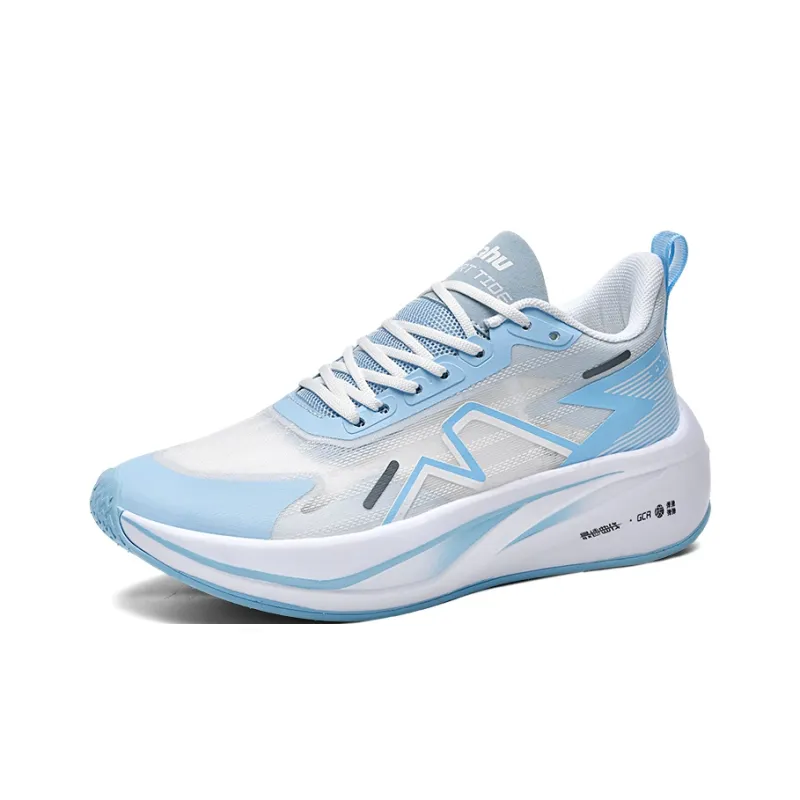 Ncmt Slip Resistant, Abrasion Resistant, Breathable Low Top Running Shoes Men's-6