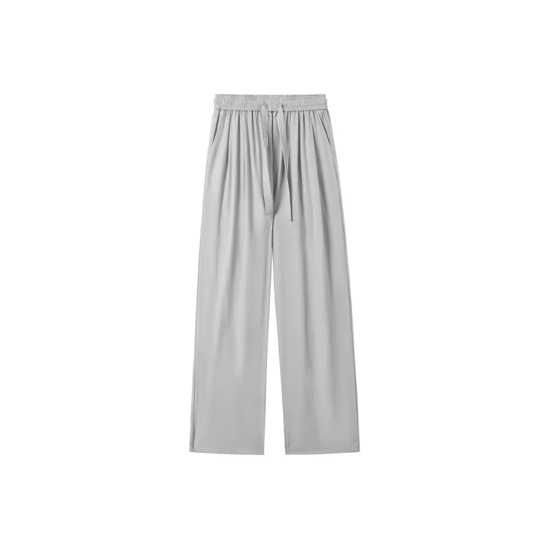 FASTFISH Suit Trouser Unisex Dark Gray-5