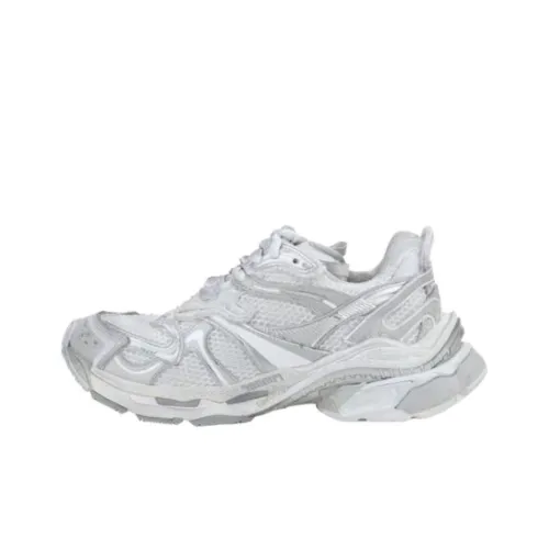 Balenciaga Runner 2.0 Lace Up Sneakers Women's