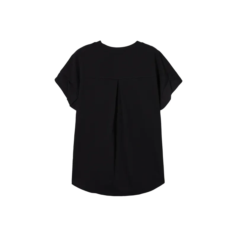 DIALOGUE Regular T Shirt Women's-1