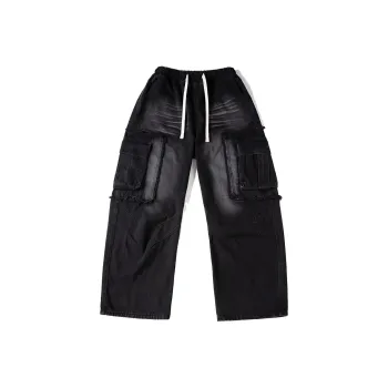 AOGZ Jeans Unisex