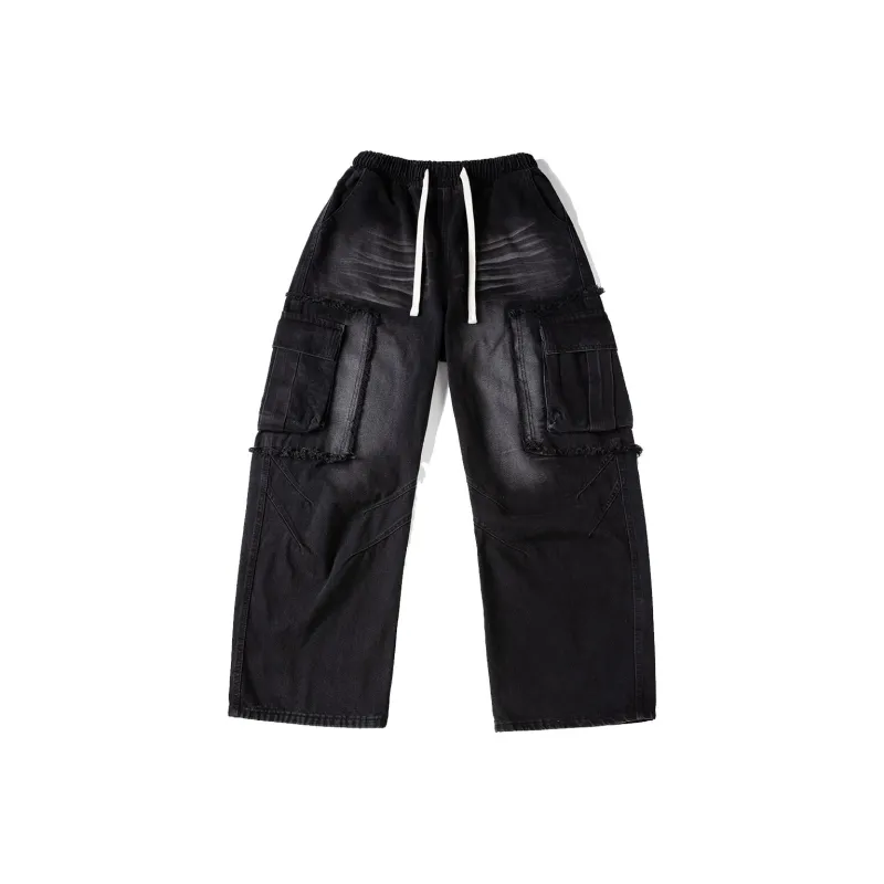 AOGZ Jeans Unisex-0