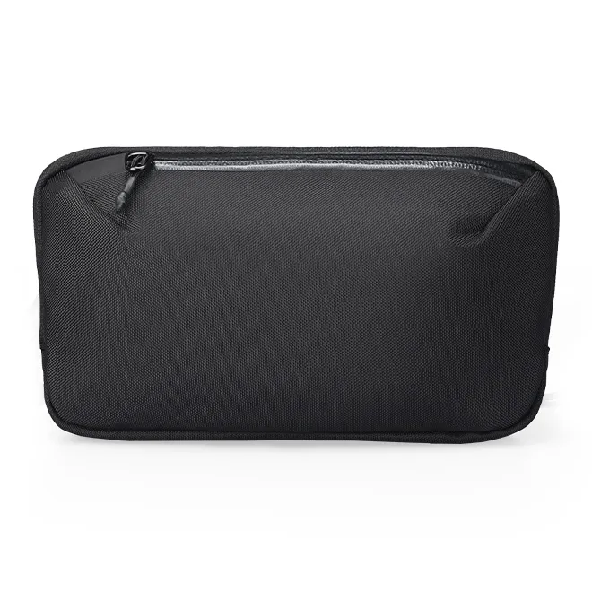 MARK RYDEN Oxford Sling Bag, Crossbody Bag, Shoulder Bag Men's Black-1