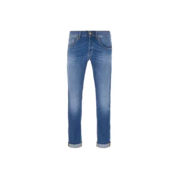 Dondup Logo Patch Jeans